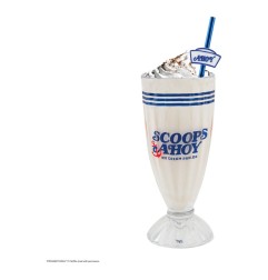 Stranger Things - Verre à milkshake Scoops Ahoy