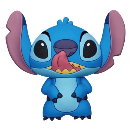 Lilo & Stitch - Aimant Stitch Langue dans le nez