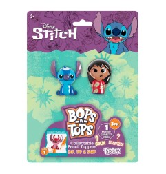 Lilo & Stitch - Blister pack with 3x figures for pens