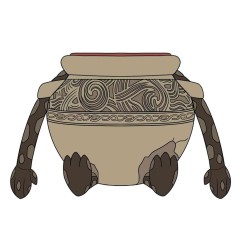 Elden Ring - Peluche Iron Fist Alexander 22 cm