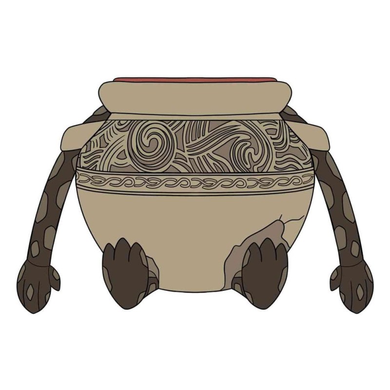 Elden Ring - Peluche Iron Fist Alexander 22 cm