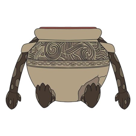 Elden Ring - Plush Figure Iron Fist Alexander 22 cm