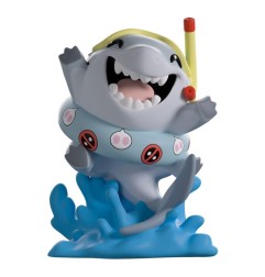 Marvel - Companions Vinyl Figure Jeff the Land Shark 11 cm