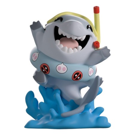 Marvel - Companions Vinyl Figure Jeff the Land Shark 11 cm