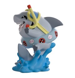 Marvel - Companions Vinyl Figure Jeff the Land Shark 11 cm
