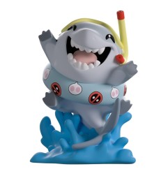 Marvel - Companions Vinyl Figure Jeff the Land Shark 11 cm