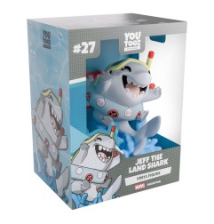 Marvel Companions - Figurine Jeff the Land Shark 11 cm