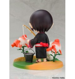 Hoozuki no Reitetsu - Statuette Hakotoniwa Hozuki & Shiro 11 cm
