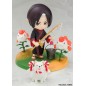 Hoozuki no Reitetsu - Statuette Hakotoniwa Hozuki & Shiro 11 cm