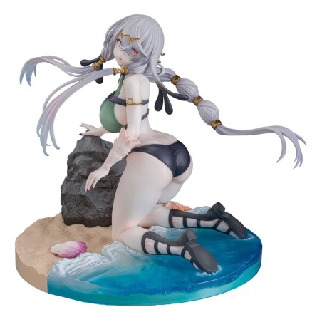 Atelier - Ryza: Ever Darkness & the Secret Hideout PVC Statue 1/7 Lila Decyrus Swimsuit Ver. 17 cm
