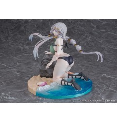 Atelier - Ryza: Ever Darkness & the Secret Hideout PVC Statue 1/7 Lila Decyrus Swimsuit Ver. 17 cm