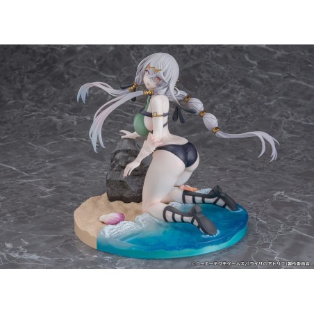 Atelier - Ryza: Ever Darkness & the Secret Hideout PVC Statue 1/7 Lila Decyrus Swimsuit Ver. 17 cm