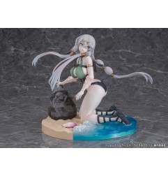Atelier - Ryza: Ever Darkness & the Secret Hideout PVC Statue 1/7 Lila Decyrus Swimsuit Ver. 17 cm