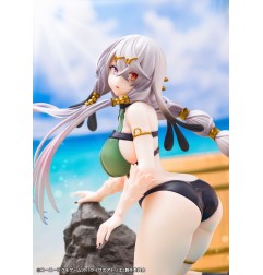 Atelier Ryza: Ever Darkness & the Secret Hideout - Statuette 1/7 Lila Decyrus Swimsuit Ver. 17 cm