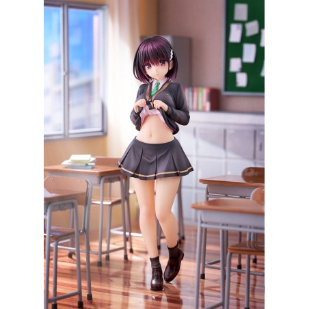 Ayakashi Triangle - Statue PVC 1/7 Suzu Kanade 24 cm