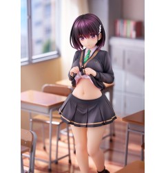Ayakashi Triangle - Statuette 1/7 Suzu Kanade 24 cm