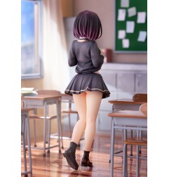 Ayakashi Triangle - Statuette 1/7 Suzu Kanade 24 cm