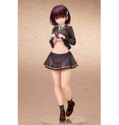 Ayakashi Triangle - Statue PVC 1/7 Suzu Kanade 24 cm