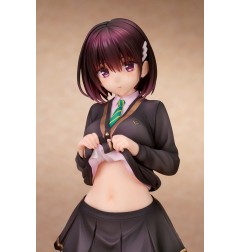 Ayakashi Triangle - Statuette 1/7 Suzu Kanade 24 cm