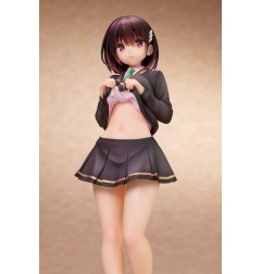 Ayakashi Triangle - Statuette 1/7 Suzu Kanade 24 cm