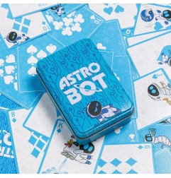 Astro Bot - Playing Cards Metal