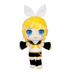 Vocaloid - Peluche Cuteforme Rin Kagamine 28 cm