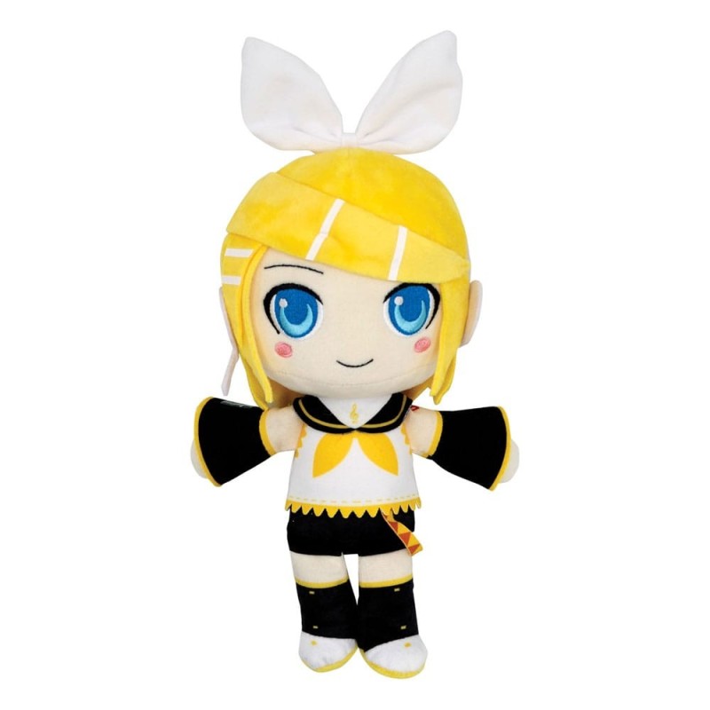 Vocaloid - Cuteforme Plush Figure Rin Kagamine 28 cm