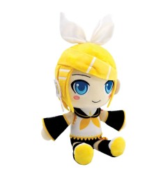 Vocaloid - Peluche Cuteforme Rin Kagamine 28 cm