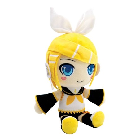 Vocaloid - Peluche Cuteforme Rin Kagamine 28 cm