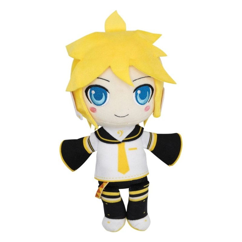 Vocaloid - Peluche Cuteforme Len Kagamine 28 cm