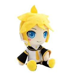 Vocaloid - Peluche Cuteforme Len Kagamine 28 cm