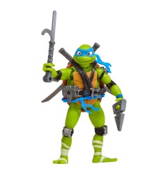Tales of the Teenage Mutant Ninja Turtles : Légendes des Tortues Ninja - Figurine Mix 'n Match Leonardo 12 cm
