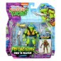 Tales of the Teenage Mutant Ninja Turtles : Légendes des Tortues Ninja - Figurine Mix 'n Match Leonardo 12 cm