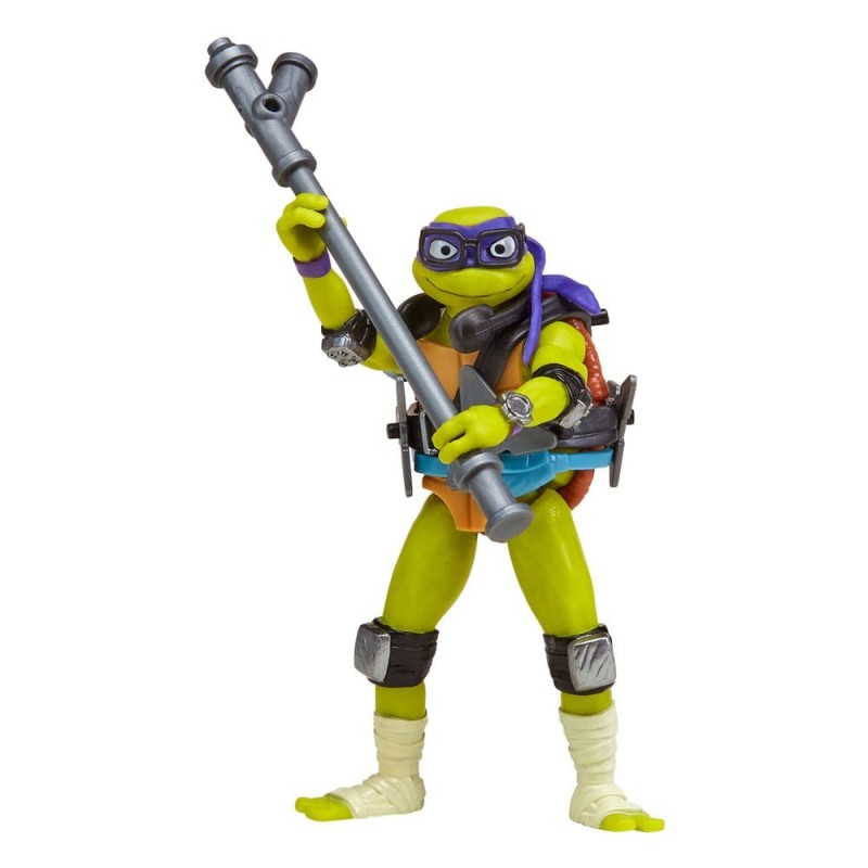 Teenage Mutant Ninja Turtles - Tales of the  Mix 'n Match Action Figure Donatello 12 cm