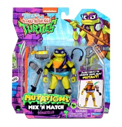 Teenage Mutant Ninja Turtles - Tales of the  Mix 'n Match Action Figure Donatello 12 cm