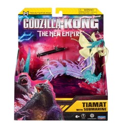 Godzilla - X Kong: The New Empire Action Figure Tiamat 15 cm