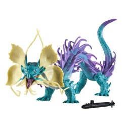 Godzilla X Kong: Le Nouvel Empire - Figurine Tiamat 15 cm