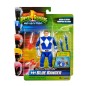 Power Rangers - Figurine Auto-Morphin Blue Ranger 12 cm