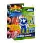 Power Rangers - Figurine Auto-Morphin Blue Ranger 12 cm