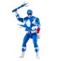 Power Rangers - Figurine Auto-Morphin Blue Ranger 12 cm