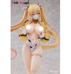 Original Character - By Kedama Tamano PVC 1/7 K Pring Sayuri Dairy Cow Special Ver. 24 cm