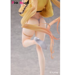 Original Character - Statuette 1/7 K Pring Sayuri Dairy Cow Special Ver. 24 cm By Kedama Tamano