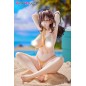 Original Character - PVC 1/7 Danjo no Yujo ga Seiritsu Dekinai Type no Onna Tomodachi Special Set 15 cm