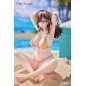 Original Character - PVC 1/7 Danjo no Yujo ga Seiritsu Dekinai Type no Onna Tomodachi Special Set 15 cm