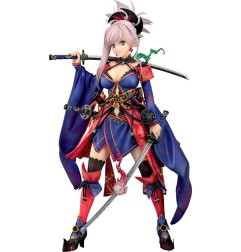 Fate - /Grand Order PVC Statue 1/7 Saber/Miyamoto Musashi 26 cm (re-run)