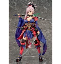 Fate - /Grand Order PVC Statue 1/7 Saber/Miyamoto Musashi 26 cm (re-run)