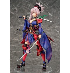 Fate - /Grand Order - Statuette 1/7 Saber / Miyamoto Musashi 26 cm (re-run)