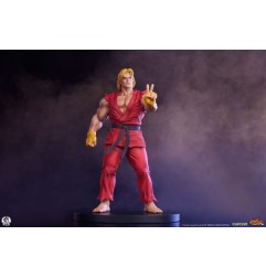 Street Fighter - Street Jam Statuen 1/10 Ken & Vega Set