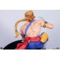 Street Fighter Street Jam - Statuettes 1/10 Ken & Vega