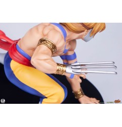 Street Fighter Street Jam - Statuettes 1/10 Ken & Vega